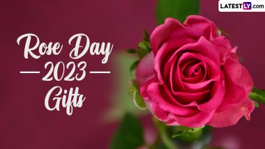 Rose Day 2023 Gift Ideas: From Rose Mug Arrangement to Preserved Forever Rose; Best Presents for Your Partner To Cherish on the First Day of Valentine’s Week
